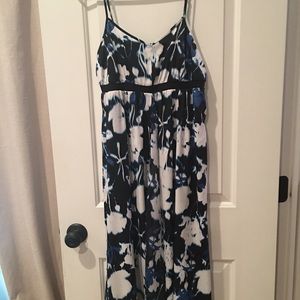 Simply Vera Wang Floral Dress